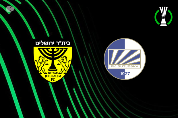 Beitar Jerusalem avanza en la UEFA Conference League tras vencer a FK Sutjeska