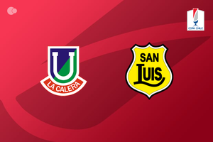 Goalless Draw in Chilean Cup: Unin La Calera vs. San Luis de Quillota