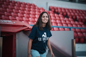 Gil Vicente continua a pescar ex-Vitria SC: Kika Silva e Isaura Machado em Barcelos
