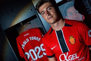 Barcelona vende joia ao Mallorca