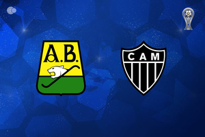 Atltico Bucaramanga x Atltico Mineiro - Retrospecto, escalaes e onde assistir