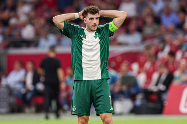 Ajax derrot Panathinaikos en la tanta de penaltis