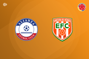 Alianza FC y Envigado dejan todo en el campo con empate 3-3 en la Copa de Colombia