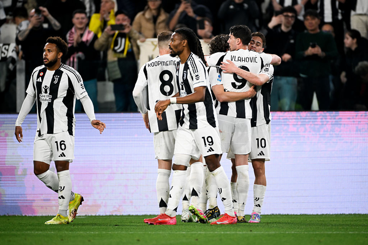Juventus firma una partnership milionaria con Adidas