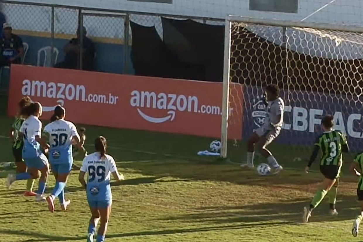 Real Braslia e Amrica Mineiro ficam no empate