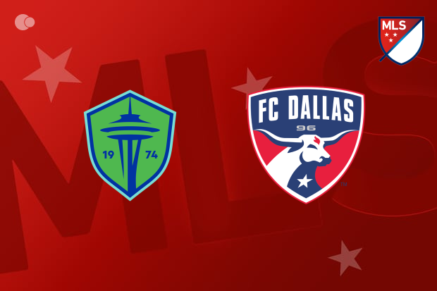 Seattle Sounders verslaan FC Dallas