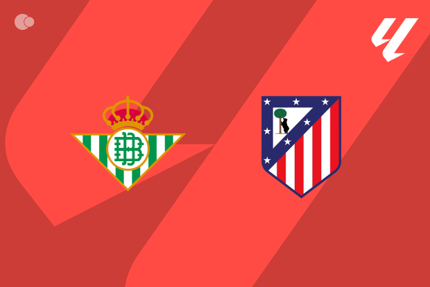 Real Betis x Atlético de Madrid - Retrospecto, escalações e onde assistir