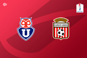 Curic Unido avanza en la Copa Chile tras emocionante empate con Universidad de Chile