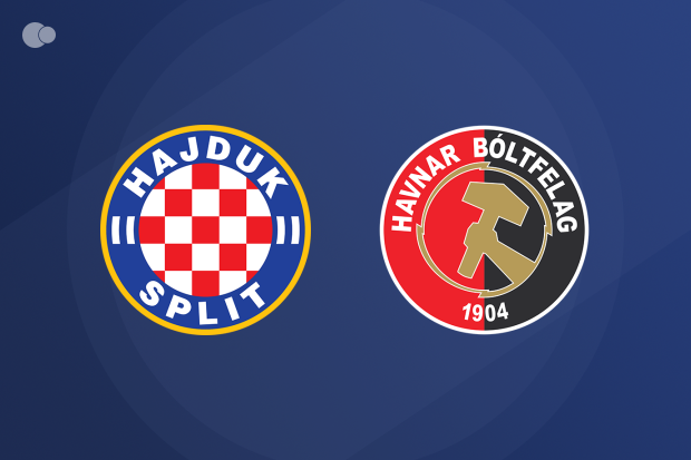 Hajduk Split run out winners versus HB