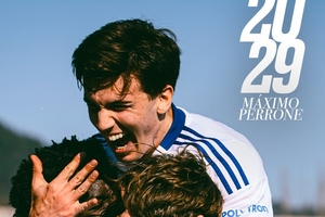 Jovem argentino deixa o Manchester City e refora o Como 1907 em definitivo