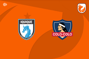 Empate emocionante entre Deportes Iquique y Colo-Colo en la jornada ocho