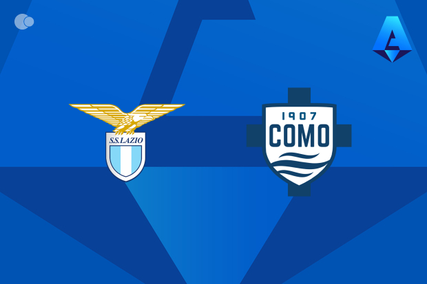 Lazio x Como 1907 - Retrospecto, escalações e onde assistir