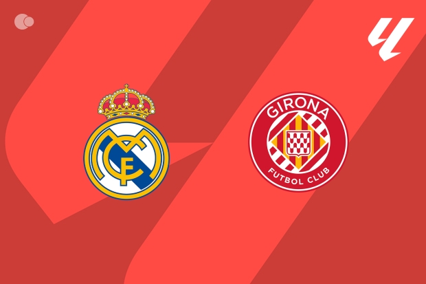 Real Madrid x Girona - Retrospecto, escalações e onde assistir