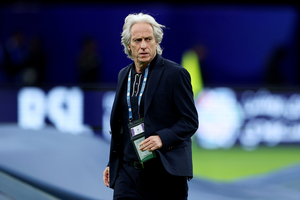 Al Nassr anuncia a chegada de Jorge Jesus