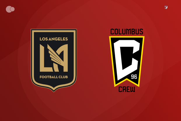 Columbus Crew s'impose  Los Angeles FC