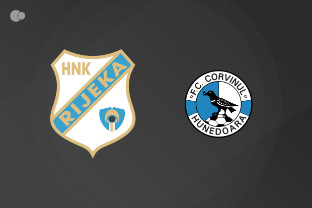 HNK Rijeka a gagn le match et a dpass Corvinul Hunedoara