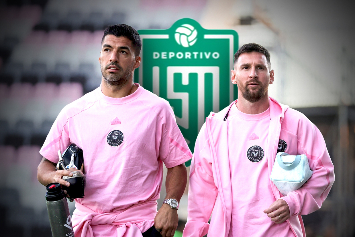 Messi e Surez em nova parceria: Dupla anuncia fundao de clube no Uruguai 