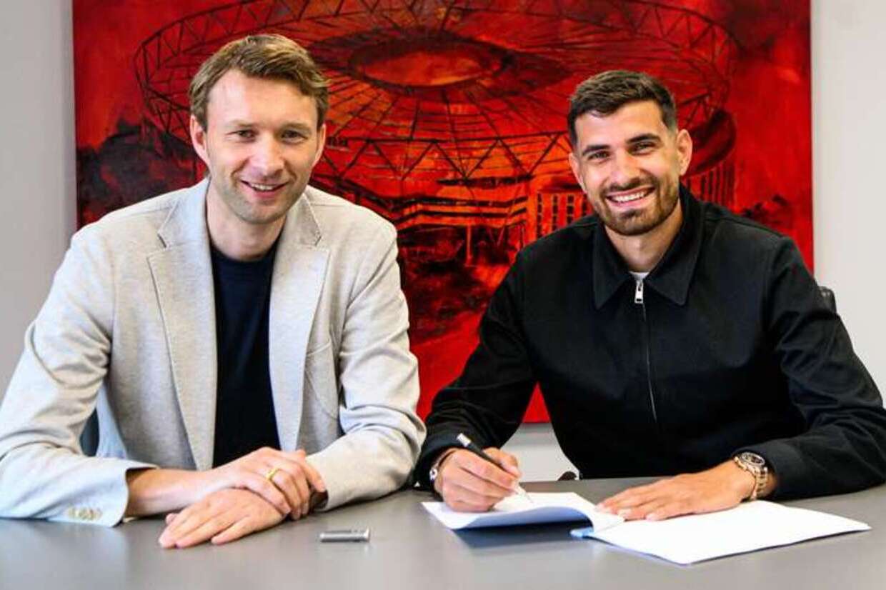 Xabi Alonso busca mais um reforo no Rennes