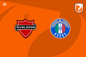 Strijd tussen ublense en Audax Italiano Eindigt in Spannend Duel