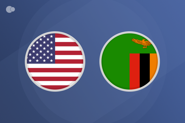 USA beat Zambia with a thriller