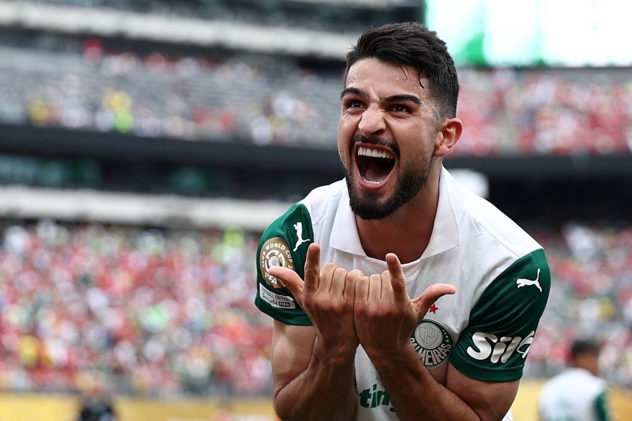 Palmeiras secure a strong win over Al Ahly 