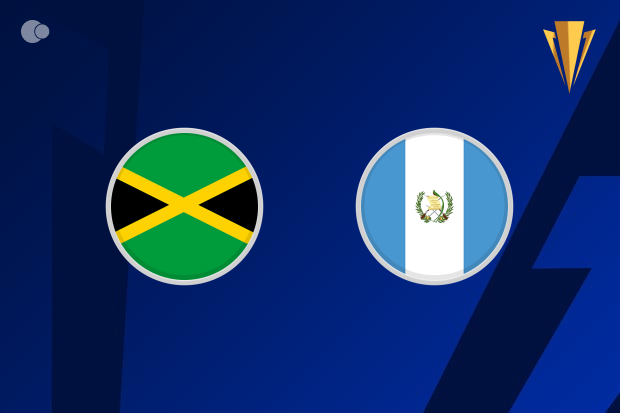 Guatemala behaalt nipte overwinning op Jamaica in openingswedstrijd Gold Cup