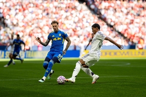 Manchester United regista empate sem golos no primeiro teste da temporada