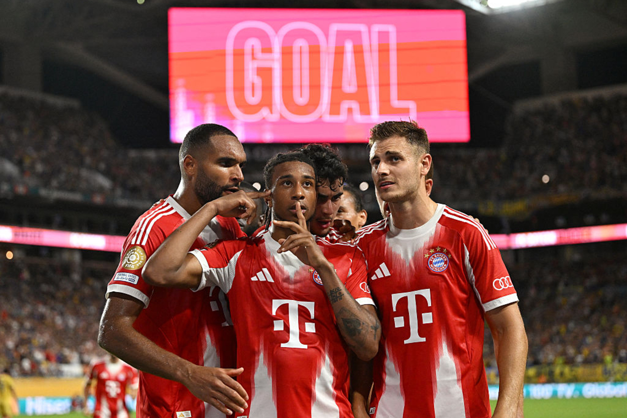 Le Bayern Munich surmonte une frayeur mais bat Boca Juniors au Mondial des Clubs