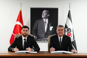 Aps compra ao Benfica, Besiktas revela ordenado milionrio de Kk
