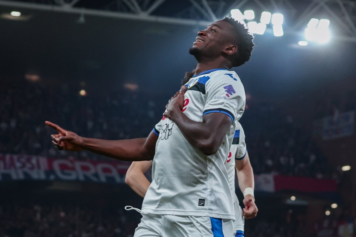 Confronto entre Patrcio e Vitinha acaba com triunfo para a Atalanta