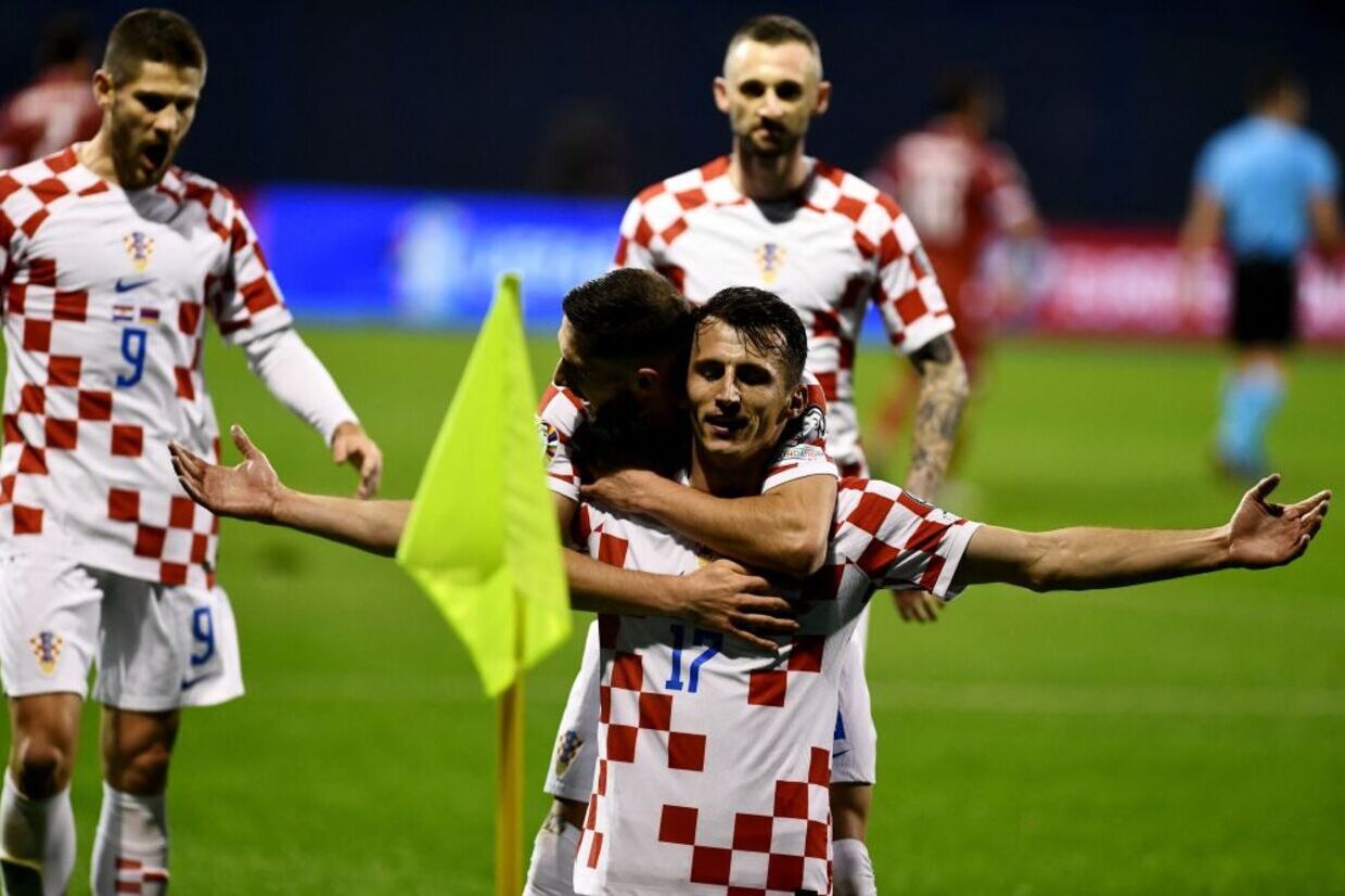 Crocia bate a Armnia, carimba a ltima vaga direta na Euro e joga Gals para a repescagem