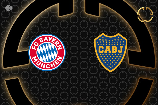 Bayern München 1-1 Boca Juniors, lance a lance
