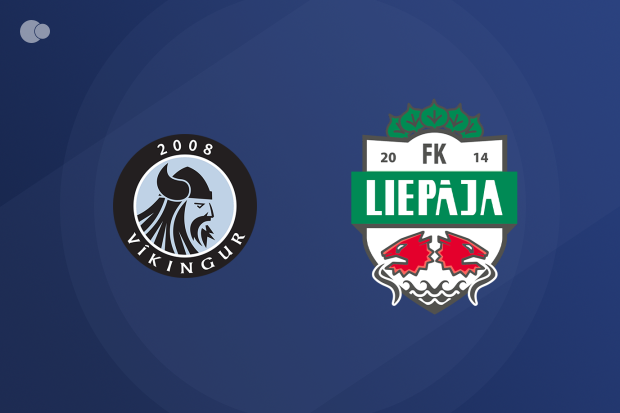 G/LF Vkingur a gagn le match et a dpass FK Liepaja