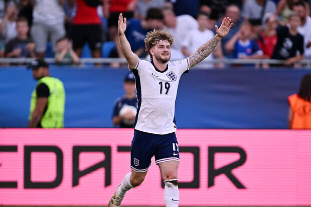 Euro U-21 : L'Angleterre triomphe face aux Pays-Bas en demi-finale
