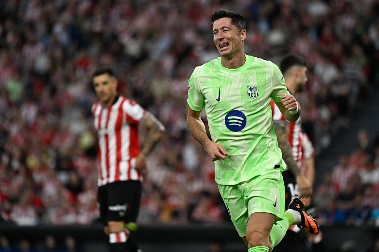 Barcelona se despede do Espanhol com vitria sobre o Athletic em Bilbao