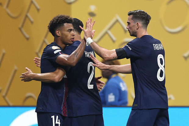 PSG avanza en el Mundial de Clubes tras vencer al Bayern Mnchen