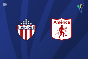 Amrica de Cali behaalt cruciale overwinning tegen Junior Barranquilla in Liga Colombiana
