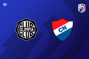 Empate entre Olimpia y Nacional marca el inicio de la Liga Paraguaya Clausura 2025