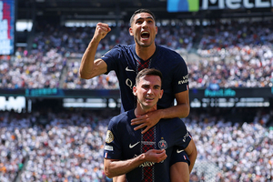 Insacivel, PSG esmaga o Real Madrid e encara o Chelsea na deciso do Mundial
