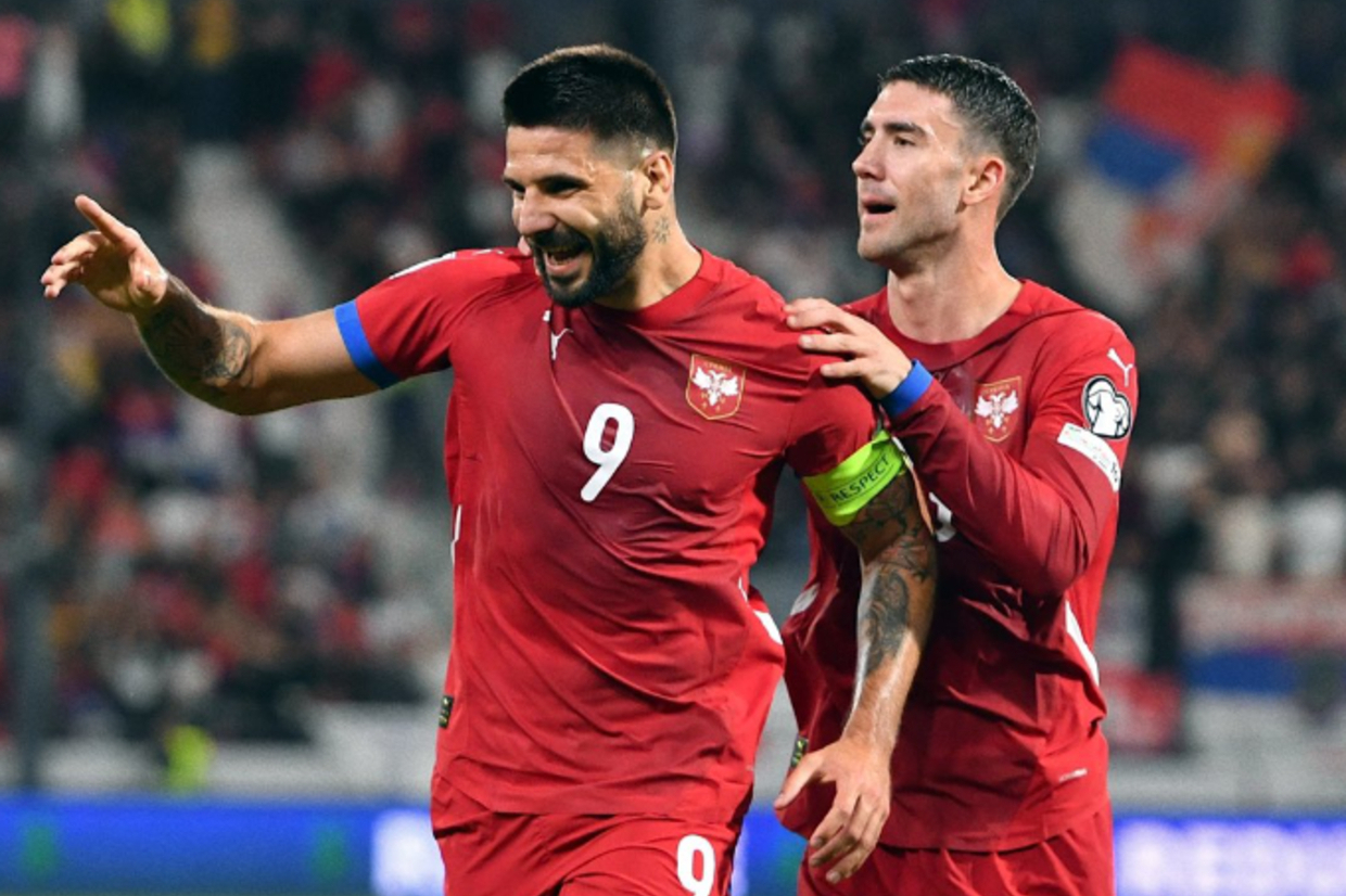 Qualificao Mundial: Romnia, Srvia e ustria vencem; Letnia e Albnia empatam