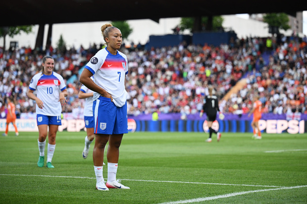 Inglaterra Domina y Golea a Holanda 4-0 en la Eurocopa Femenina 2025
