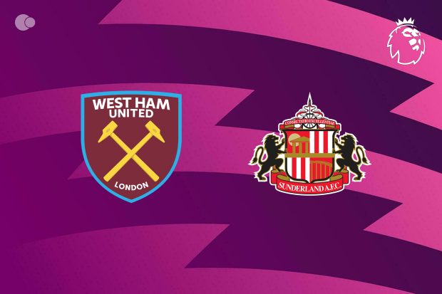 West Ham x Sunderland - Retrospecto, escalações e onde assistir