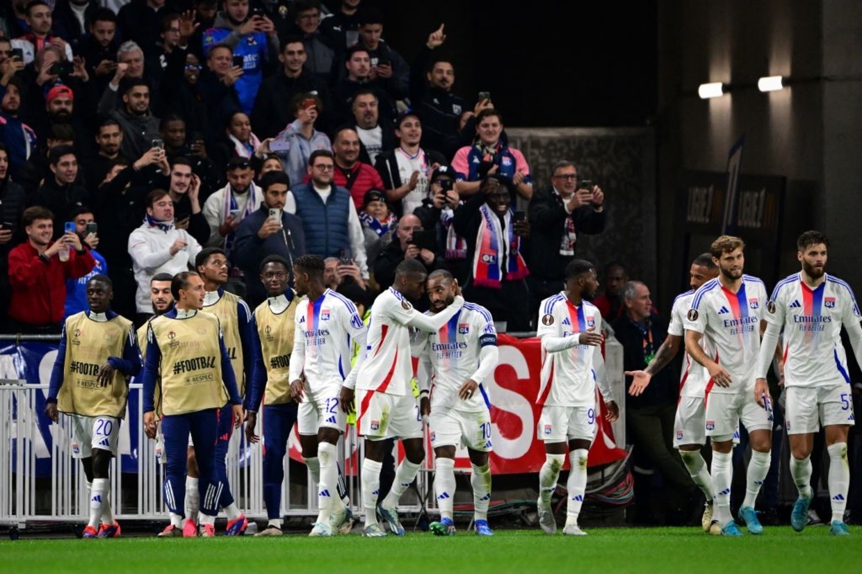 Lyon relegated due to financial issues