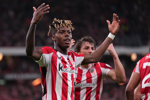 Deco: 'Nico Williams deseja vir para o Barcelona e vamos tentar traz-lo'