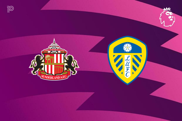 Sunderland x Leeds United - Retrospecto, escalações e onde assistir