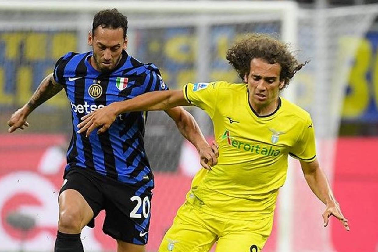 Internazionale empata com a Lazio e perde chance de alcanar a liderana
