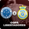 Cruzeiro quer goleada sobre o Garcilaso para avanar na Libertadores