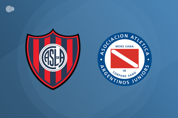 Argentinos Juniors siegte ber San Lorenzo