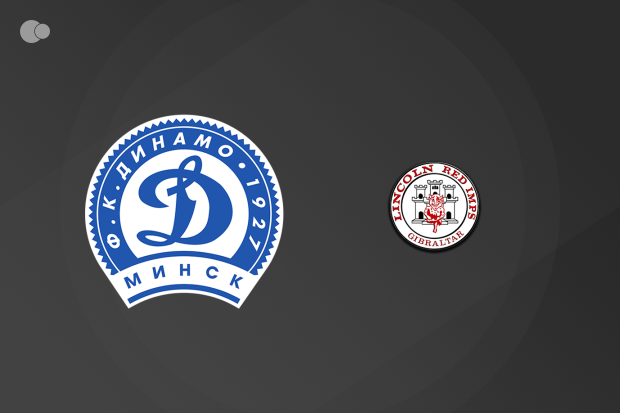 Il Dinamo Minsk supera il Lincoln Red Imps