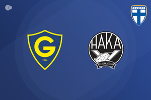 IF Gnistan se impone ante FC Haka y rompe racha negativa en la Veikkausliiga
